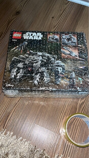 Lego Star Wars