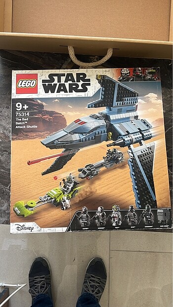  Lego Star Wars