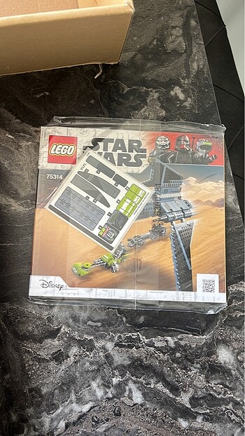 Lego Star Wars
