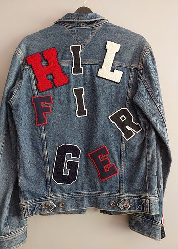Tommy Hilfiger Tommy hilfiger kot ceket gömlek