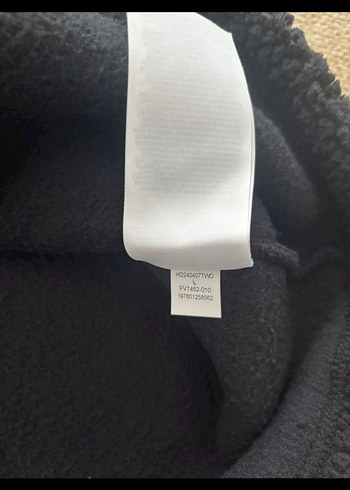 Jordan sherpa Erkek Siyah Kapüşonlu Yumuşak Kumaş Sweatshirt - Görsel 4