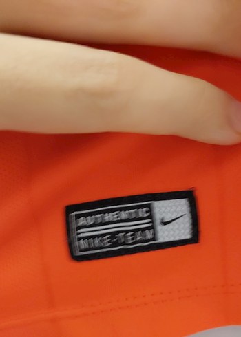 nike Uzun Kollu Kırmızı Erkek Spor Sweatshirt - Görsel 4