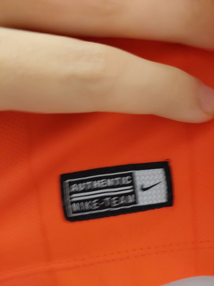 nike Uzun Kollu Kırmızı Erkek Spor Sweatshirt - Görsel 4