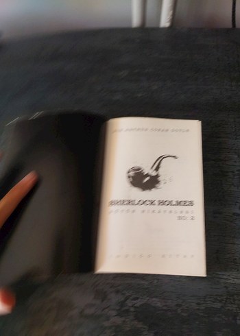 Beden Renk Sherlock Holmes No:2 - Sir Arthur Conan Doyle