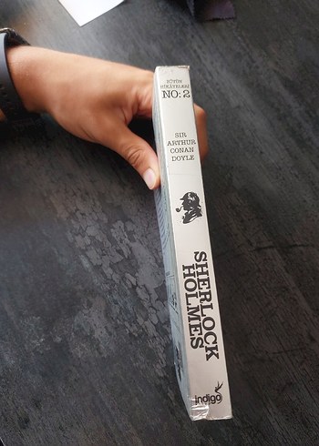 Sherlock Holmes No:2 - Sir Arthur Conan Doyle
