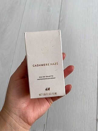 H&M kadın parfümü