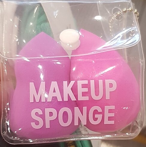  Beden H&M makyaj süngeri