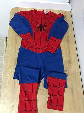 Spiderman Kostümü