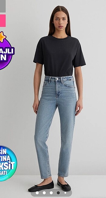Kadın jean