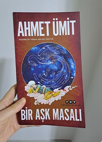 Ahmet Ümit Bir aşk masalı 