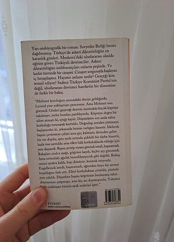 Kar kokusu Ahmet Ümit