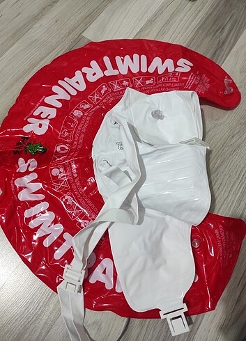 Swimtrainer Çocuk Yüzme Simidi