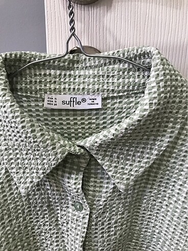H&M gömlek