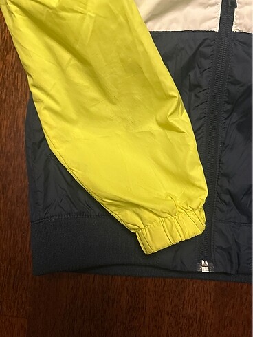 H&M 6 yaş  yağmurluk - Görsel 6