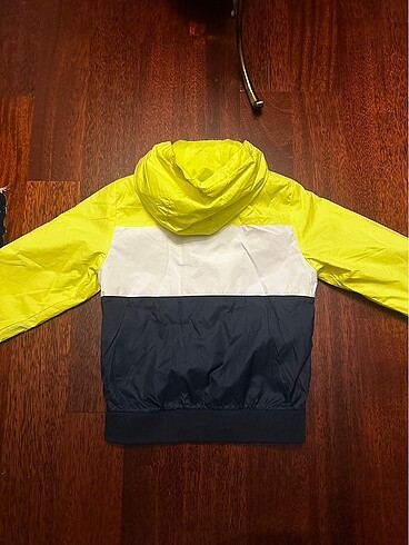 H&M 6 yaş  yağmurluk - Görsel 3