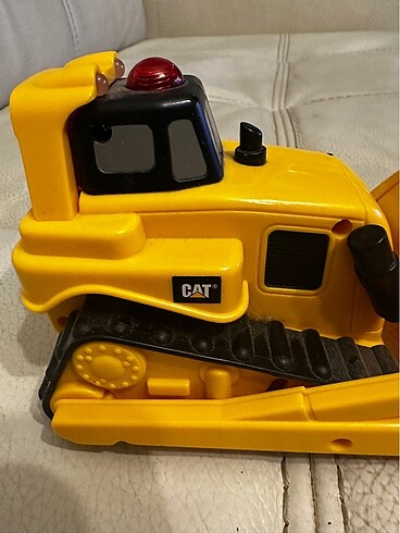  Lisanslı Cat Dozer