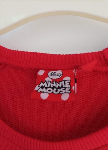 9 Yaş Beden Disney orijinal elbise