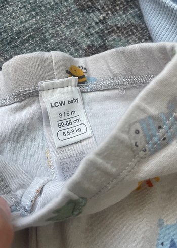 Çocuk Desenli Ayaklı Uyku Tulumu - Görsel 2