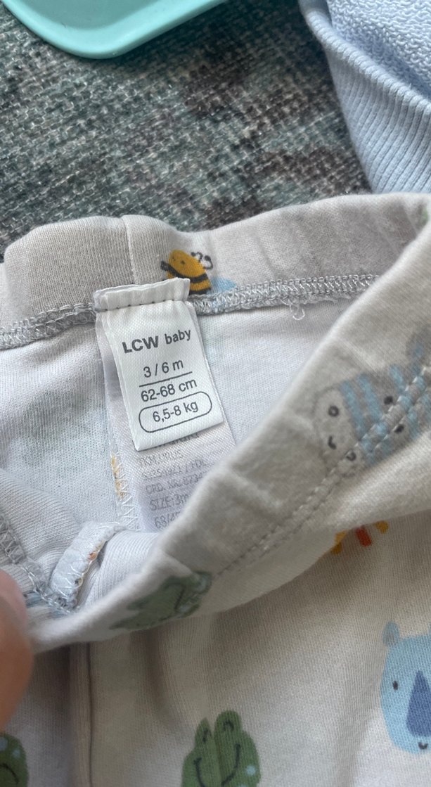 Çocuk Desenli Ayaklı Uyku Tulumu - Görsel 2