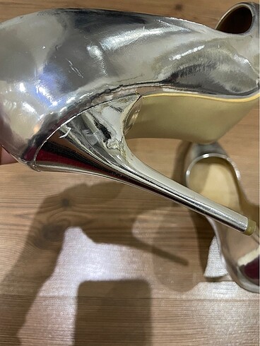 Jabotter Jabotter stiletto