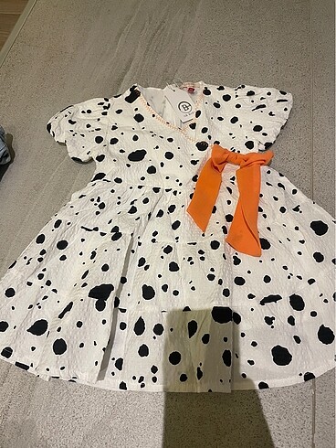 24-36 Ay Beden B&g store elbise