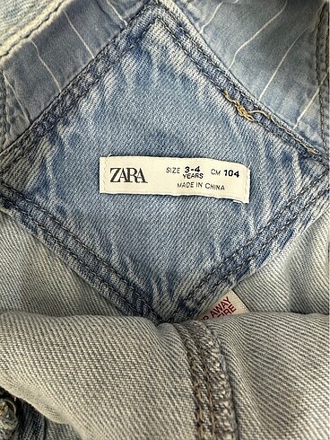Zara Zara salopet