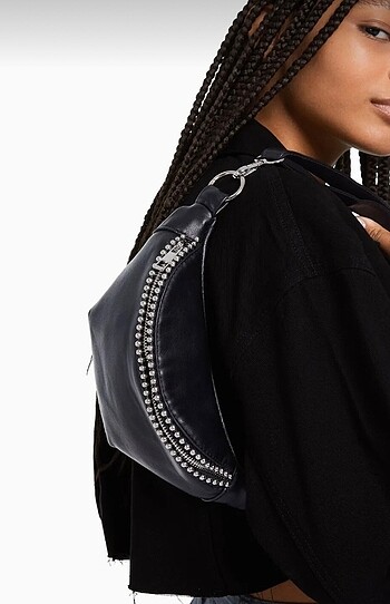 Bershka çanta