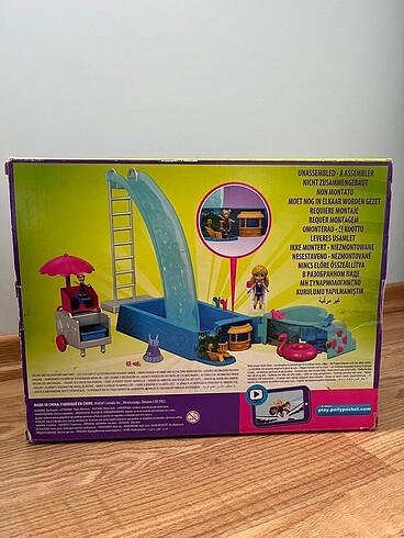  Polly Pocket