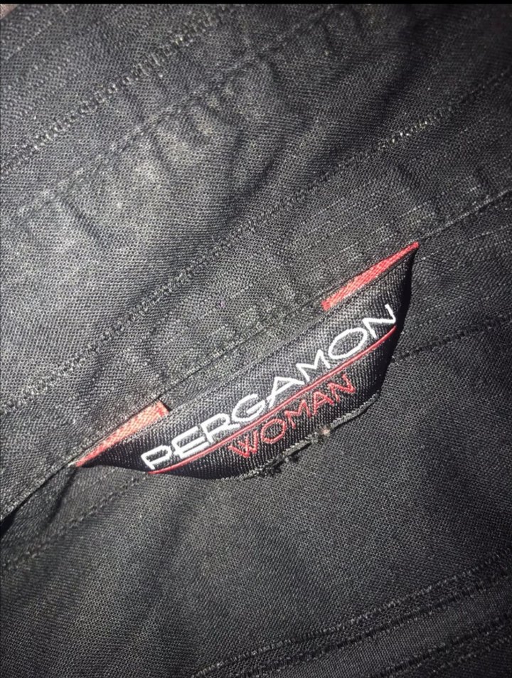 Siyah Uzun Kollu Pamuklu Gömlek - Görsel 3