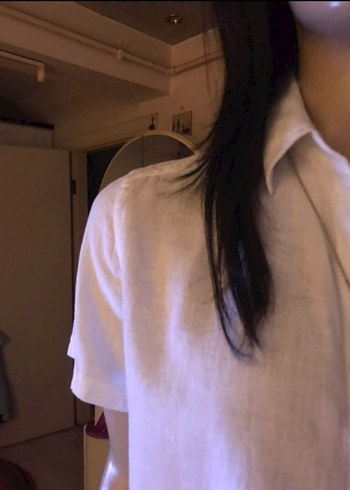 Bohem Midi Salaş Kadın gömlek - Görsel 3