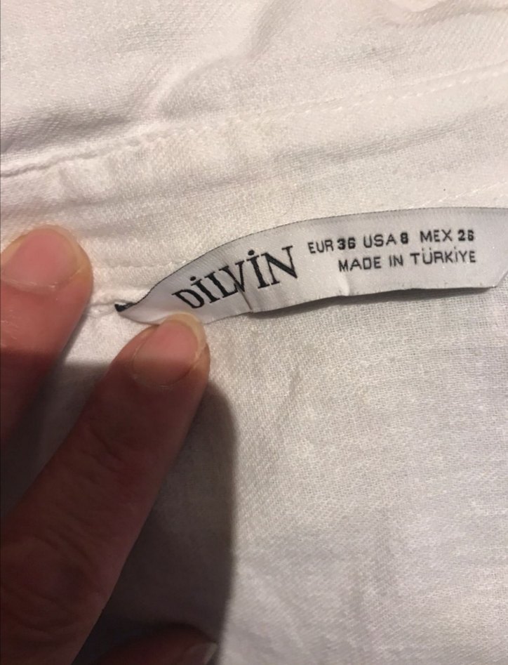 Bohem Midi Salaş  Kadın gömlek - Görsel 4