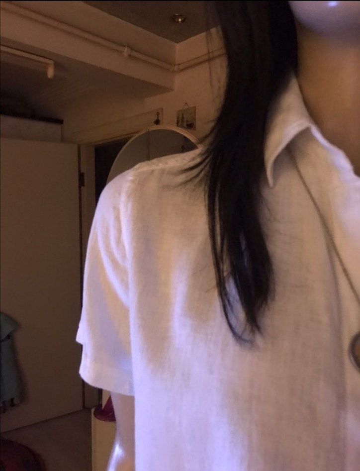 Bohem Midi Salaş  Kadın gömlek - Görsel 3