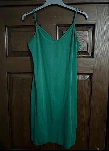 Şifon elbise - Görsel 2