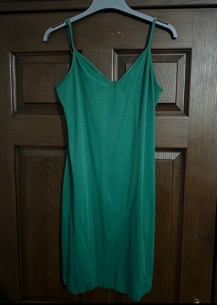 Şifon elbise  - Görsel 2