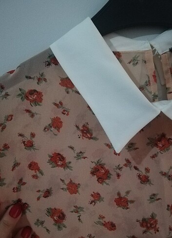 Gömlek bluz  - Görsel 3