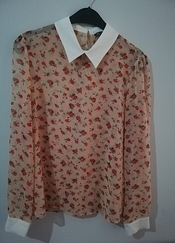 Gömlek bluz  - Görsel 4