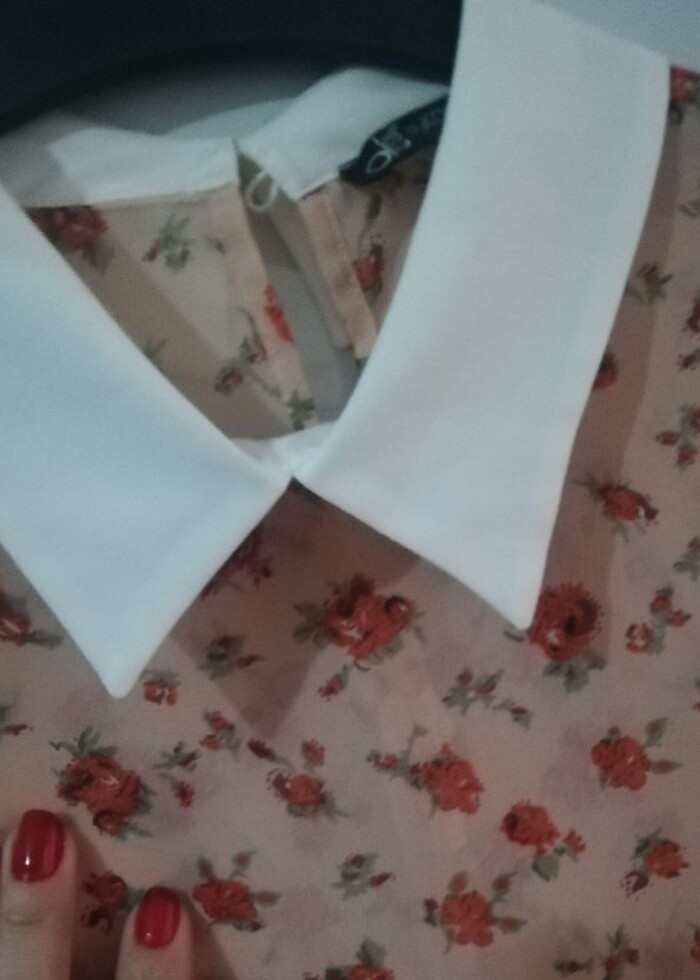 Gömlek bluz  - Görsel 5