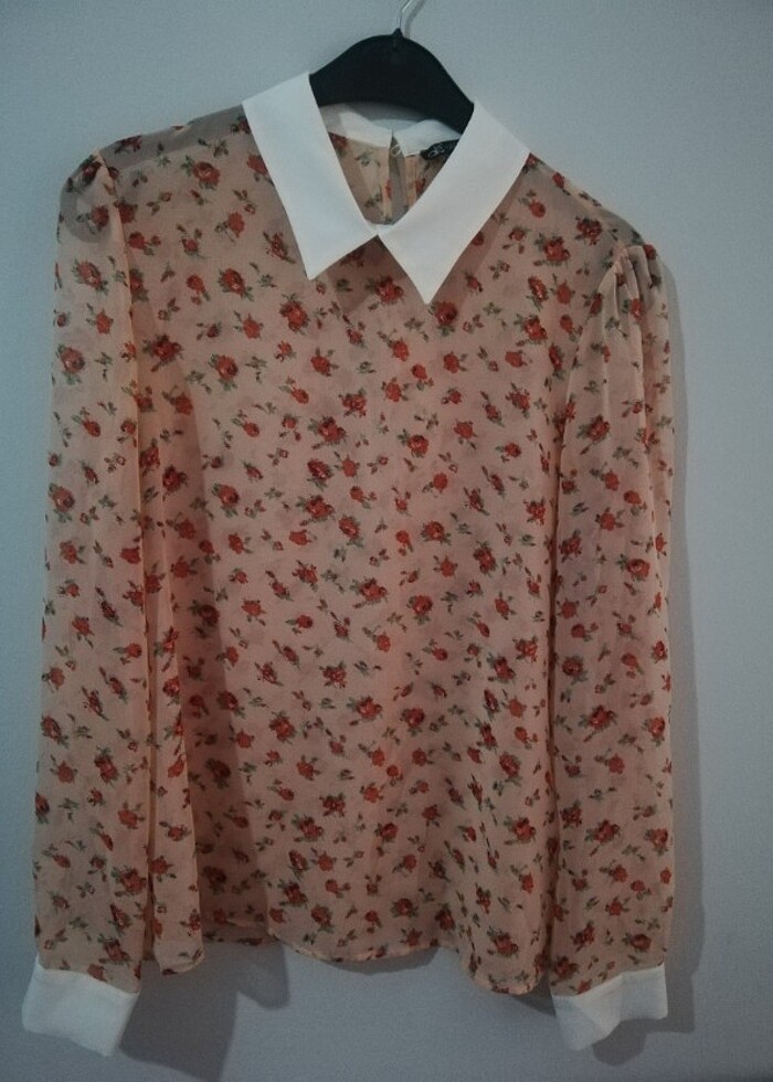 Gömlek bluz  - Görsel 4