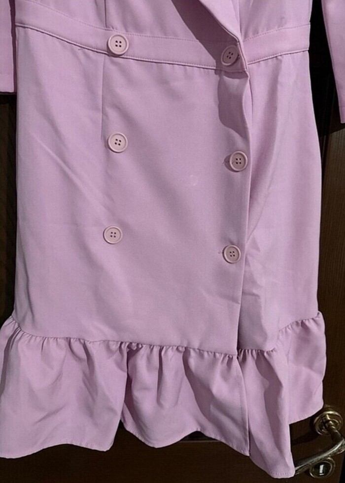 Ceket elbise  - Görsel 3