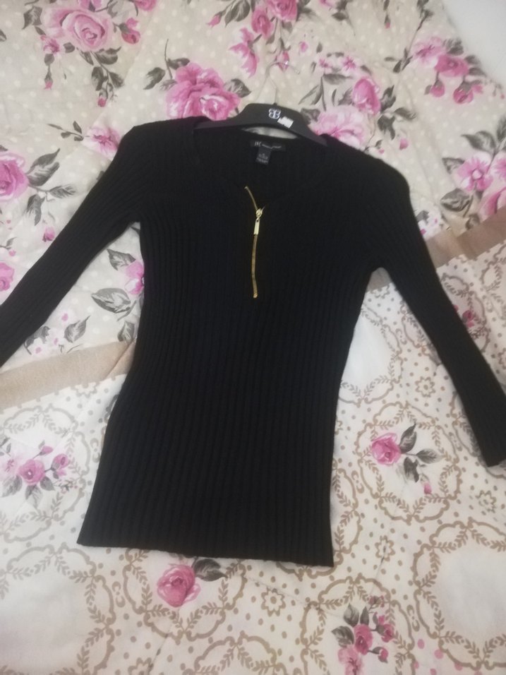 triko bluz - Görsel 2