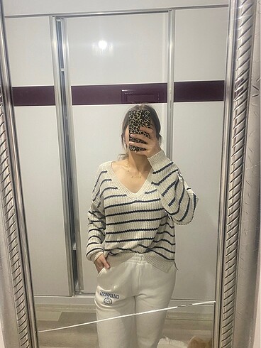 Addax Oversize kazak