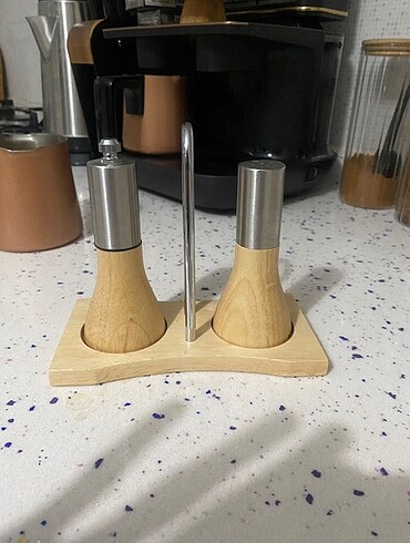 Ultraform ahşap standlık