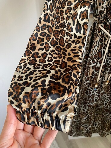 s Beden Leopar pareo ????