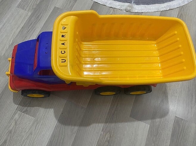  Beden Renk Büyük çocuk kamyon