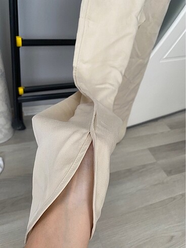 xs Beden Bağcıklı pantolon
