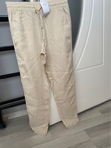 Diğer Bağcıklı pantolon