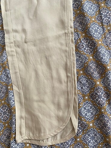 Bağcıklı pantolon - Görsel 5