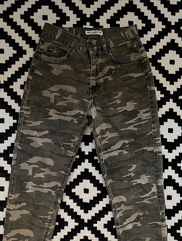 Pull and Bear Pull&Bear pantolon