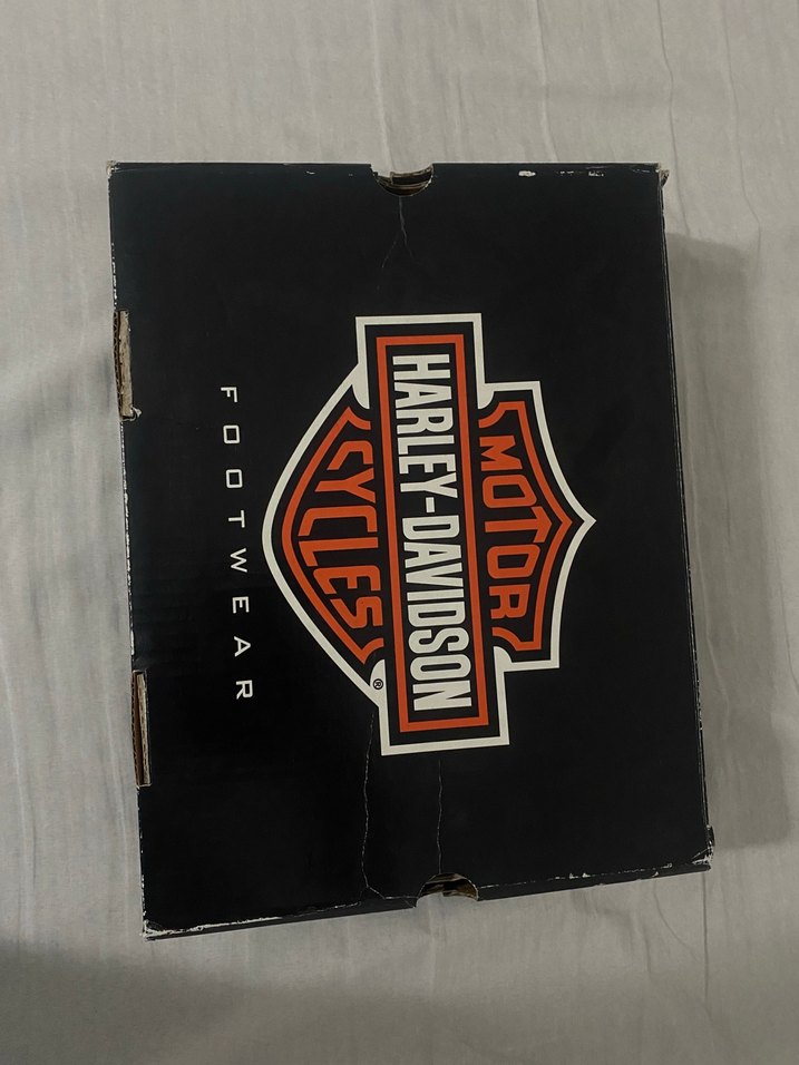 Harley-Davidson Bot - Görsel 4