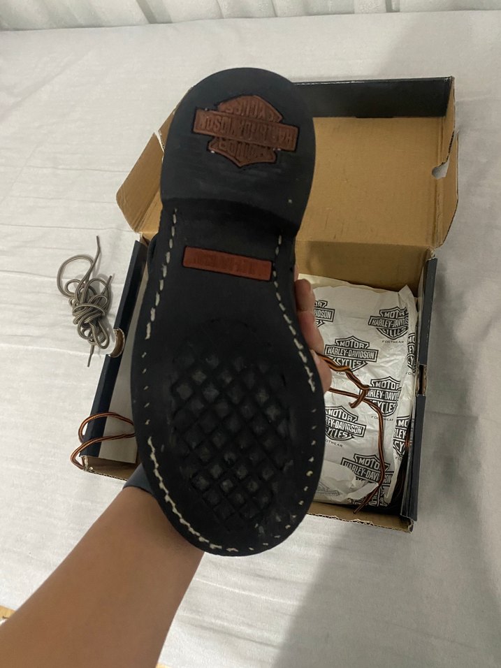 Harley-Davidson Bot - Görsel 3